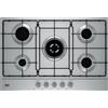 BEKO HIAW75224SXE PIANO COTTURA 75CM 5 FUOCHI A GAS COLORE INOX