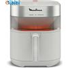 Moulinex Friggitrice ad Aria 7L, Tecnologia Infrarossi, Doppia resistenza, Pann