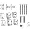GU - 934 HS - Borsa per accessori Schema C, 1 set