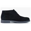 GEOX CLAUDIO U0458A scarpe uomo stivaletti stivali polacchine pelle sneakers