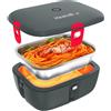 Faitron Contenitore per Il Pranzo Elettrico, per Il Riscaldamento Degli Alimenti, Contro