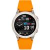 Watchmark GPS WATCH Smartwatch Multisport Touchscreen colore ORANGE