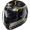 X-Lite XLITE X-1005 ULTRA CHEYENNE 018 M, Nero/Giallo