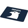 ACUBE Tappetino mouse compatibile con Genoa calcio