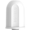 Boneco Aqua Pro Filtro per l'Acqua 2 in 1 per Umidificatori d'Aria Nebulizzatori., Plastica, Bianco