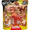 GIOCHI PREZIOSI DISNOSAURO JURASSIC WORLD SUPAGOO T-REX SUPER ALLUNGABILE GOO JIT ZU