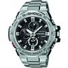 Casio Orologio Casio G-Shock in acciaio inossidabile da 53 mm GST-B100D-1AER