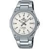 Casio Orologio EDIFICE Classic Silver e White EFR S108D 7AVUEF