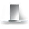 FABER NICE LED SRM X/V NS A90 CAPPA A PARETE 90CM CLASSE C INOX + VETRO