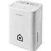 Ariston Deumidificatore portatile Ariston Deos 20S Bianco 20 litri/giorno 45 mq