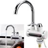 RUBINETTO Elettrico CALDAIA 3000W Riscaldatore DOCCETTA Miscelatore ACQUA CALDA