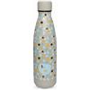 Tuc Tuc 1205164201 - Borraccia termica liquida, colore: Beige