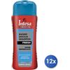 Intesa 12x Bundle Intesa Bagno/Doccia 500 Ml. Fresh Made In Italy