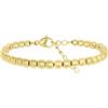 Stroili Bracciale Donna STROILI 1682971 Acciaio Inossidabile Gold Dorato