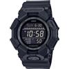 Casio Orologio CASIO G-SHOCK GD-010-1A1ER Silicone Nero Sub 200mt