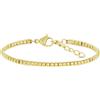 Stroili Bracciale Donna STROILI 1682970 Acciaio Inossidabile Gold Dorato