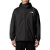 The North Face Giacca da Uomo con Cappuccio Quest Nero Taglia S Codice NF00A8...