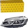 HELLA 1ZX 013 924-231 LED-Faro principale ECE, per veicolo circolazione Sx, anteriore Sx