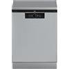 Beko Lavastoviglie Libera Installazione 14 Coperti Cl.C 60 cm Inox BDFN26440XC Beko
