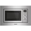 Candy Forno Microonde da Incasso 17 Litri 1000 Watt con Timer Argento CA38FMW8NG CANDY