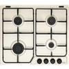 De Longhi Piano Cottura 4 Fuochi a Gas 60 cm Avena Family FFS 46 ASV De Longhi