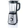 Ariete 579 Power Blender 1200W 4 lame inox 2 velocità + Pulse 1,5 L Silver Rotex