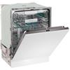 Hisense Lavastoviglie Incasso 16 Coperti Cl.A Scomparsa Totale 60 cm HV693A65AD Hisense