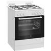 BEKO CUCINA 60X60 FBE62011WC FORNO GAS