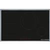 Bosch Piano Cottura 4 Fuochi Induzione 80 cm in Vetroceramica Nero PVS845HB1E BOSCH
