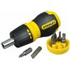 Stanley Set giravite cricchetto 7 pz 066358