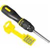 Stanley Set giravite cricchetto 11 pz 068010