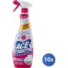 Ace 10x Bundle Ace Sgrassatore Candeggina Ml 600 Vapos
