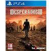 PS4 Desperados 3 PS4 - IMPORT