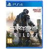 PS4 Crysis Remastered Trilogy (pack in inglese PS4 - IMPORT