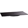 Meliconi Supporto TV Meliconi Base Vetro ruotabile Nero 469100 BA Rotobase Elite M