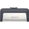 Sandisk Pen Drive 32 GB Ultra Dual Type-C USB Type-C + USB A Sandisk SDDDC2-032G-G46