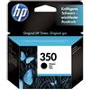 HP CARTUCCIA ORIGINALE HP 350 CB335EE Bk Nero 4,5ml 200 Pagine DeskJet D4200 Series