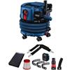 Bosch Aspiratore BOSCH GAS 18V-12 MC (Solo corpo + kit di avviamento automatico wirele