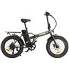 Nilox Bike/scooter - Nilox Bici Elettrica X8 Plus Pieghevole 250w