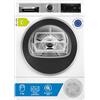 Bosch WQG245D0IT Serie 6 Asciugatrice smart a pompa di calore, 9 kg, Classe energetica C, Condensatore autopulente, Cestello per capi in lana, Sensori di asciugatura intelligenti, Bianco, 60 Cm