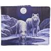 Nemesis Now Warriors of Winter Lisa Parker Portafoglio 10 cm, blu, PU