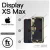APPLE DISPLAY IPHONE XS MAX ORIGINALE RIGENERATO SCHERMO LCD TOUCH OLED