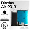 APPLE DISPLAY LCD IPAD AIR/ 5/ 6 ORIGINALE RIGENERATO TOUCH LCD
