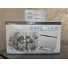 ZyXEL Modem HOME&LIFE Hub Zyxel Wind 3 con modulo ftth fbraAdsl Wi-Fi Ftth Fttc bianco