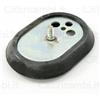 Flangia Guarnizione Resistenza Adattabile Scaldabagno Boiler 50-80L Universale