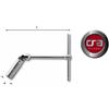 Usag Chiavi a T snodata per candele 16mm guarnizione in gomma officina 278N/16