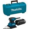 Makita Levigatrice Orbitale MAKITA BO4565K (200 W)