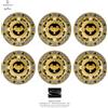 Versace - Rosenthal Versace Rosenthal - Prestige Gala - Set 6 Piatti Segnaposto cm 30 / inch 11.81