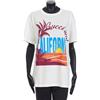 Gucci T-shirt GUCCI 490$ - Stampa California, girocollo, oversize, jersey di...