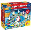 Lisciani Il Gioco dell'Oca Classic in Italiano LUDOTECA 60535